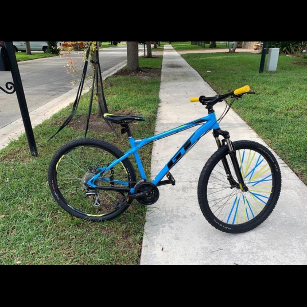 GT Aggressor Pro 2018